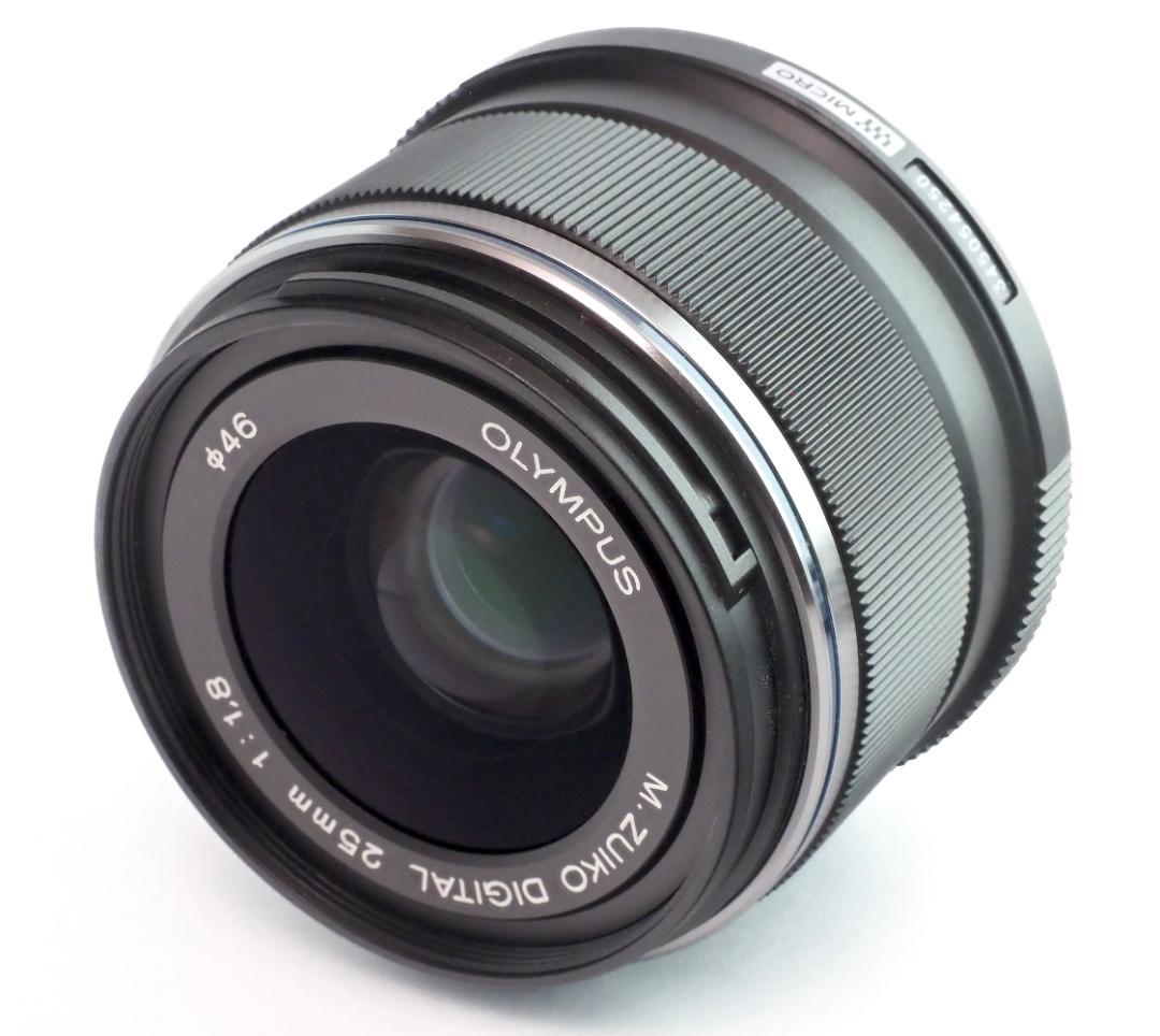 Lumix GM1 + Olympus 25mm F1.8 M4/3 美品完動品