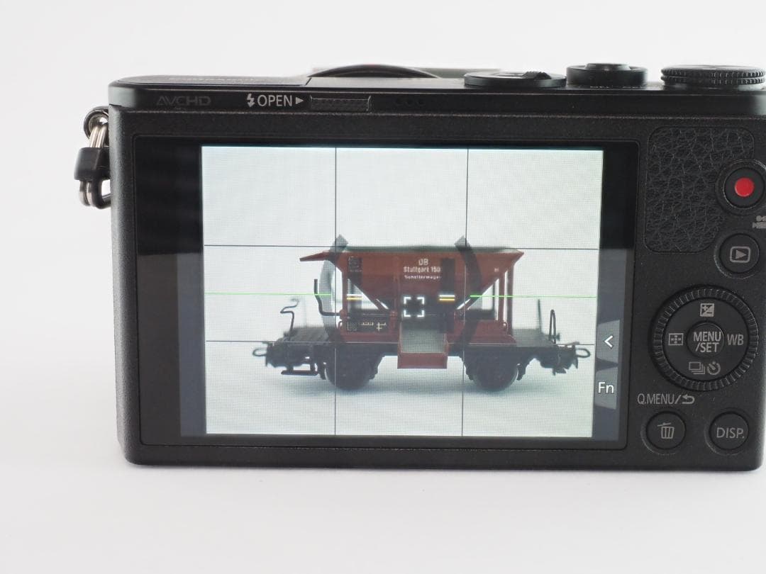 Lumix GM1 + Olympus 25mm F1.8 M4/3 美品完動品