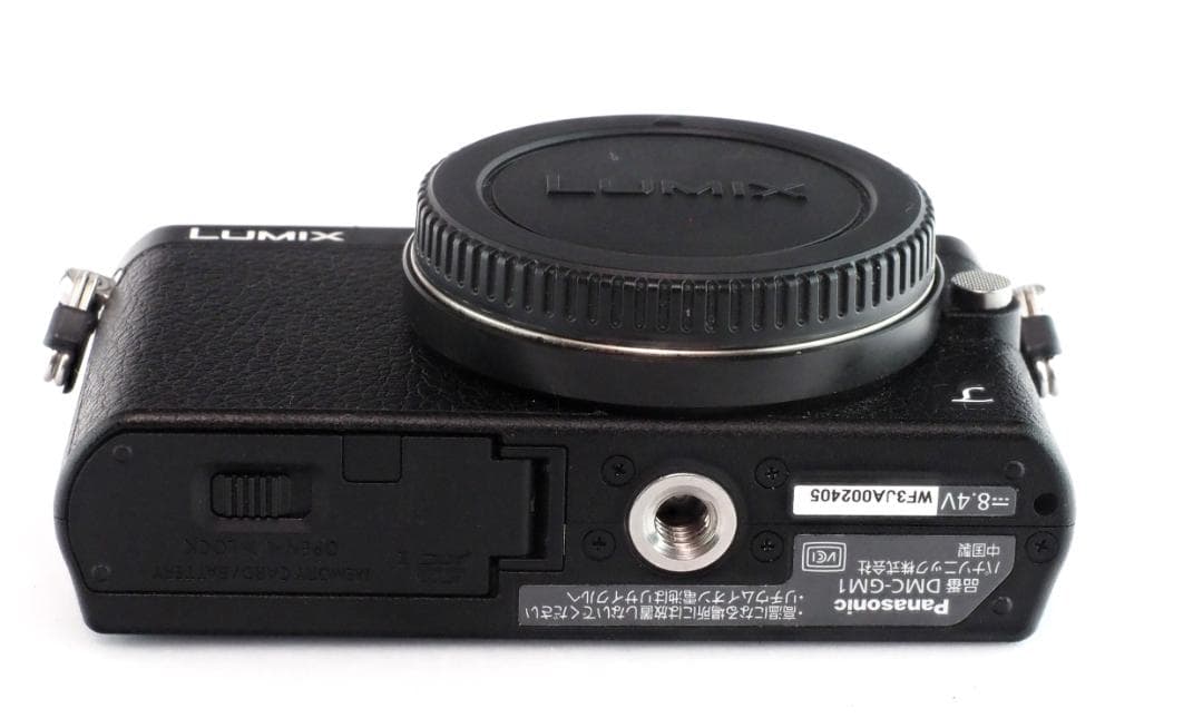 Lumix GM1 + Olympus 25mm F1.8 M4/3 美品完動品
