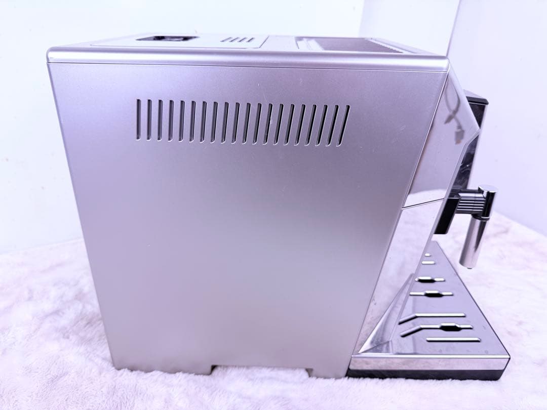 動作完動品♪ De'Longhi プリマドンナECAM55085MS