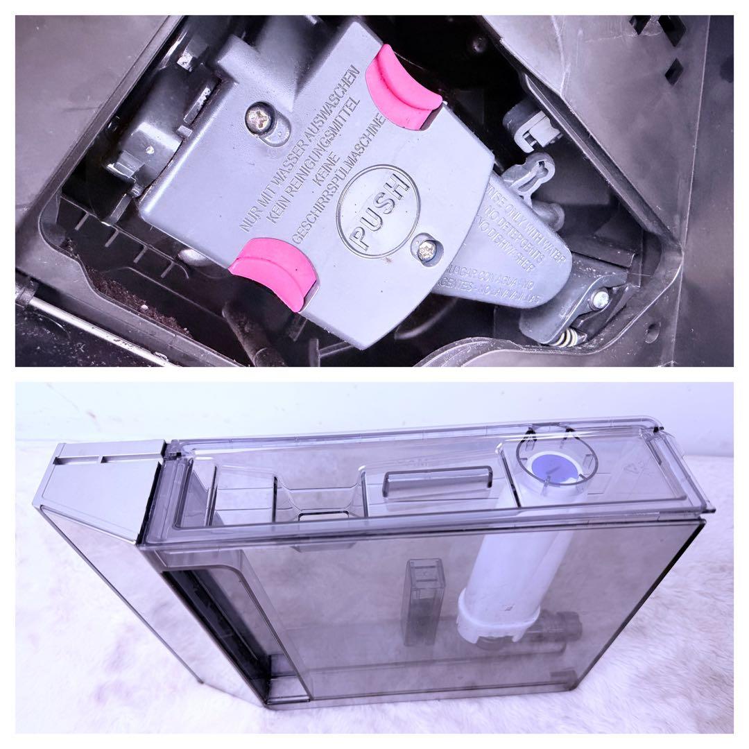 動作完動品♪ De'Longhi プリマドンナECAM55085MS