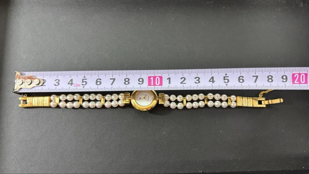 ★MIKIMOTO★ ミキモトJAL限定パールウォッチ