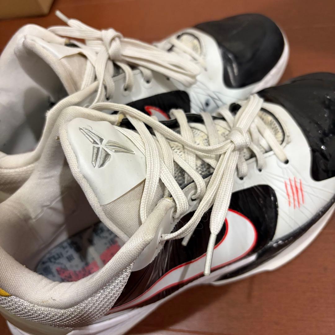 シューズ(男性用) Nike Kobe 5 Protro \"Bruce Lee\"