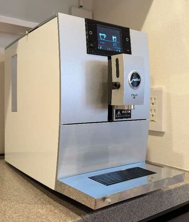 JURA ENA8 エスプレッソ式コーヒーメーカー