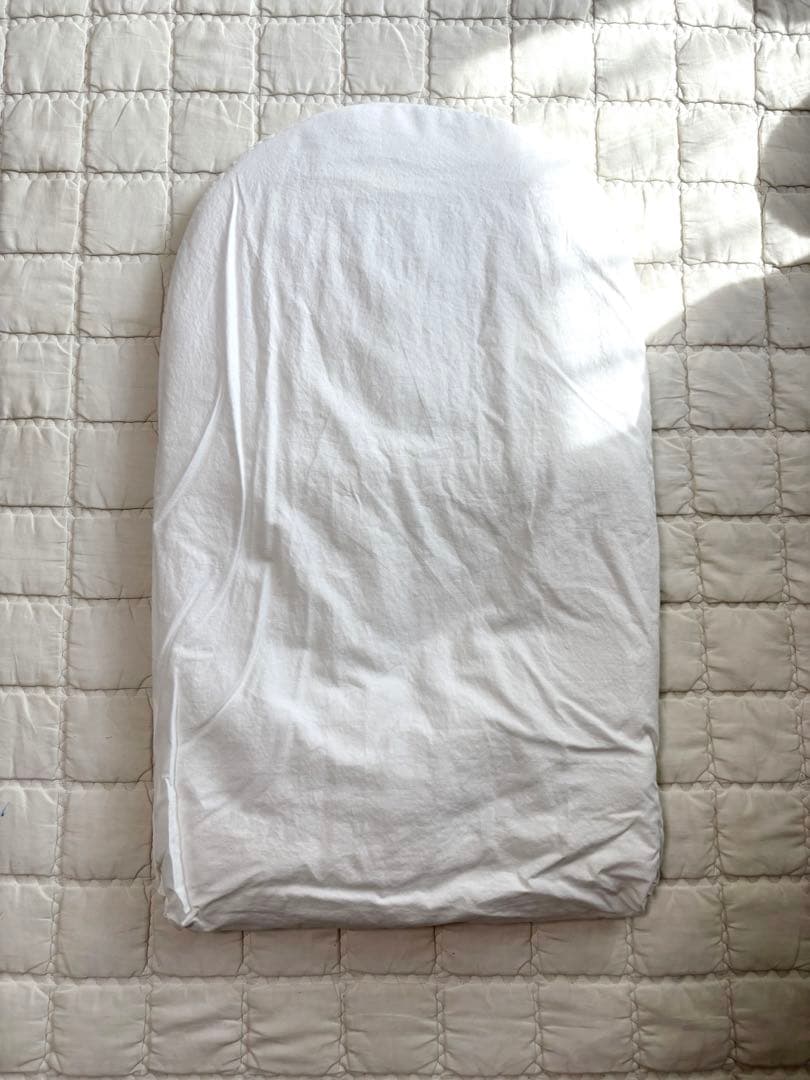 【美品】人気商品ドッカトット　マーブル柄