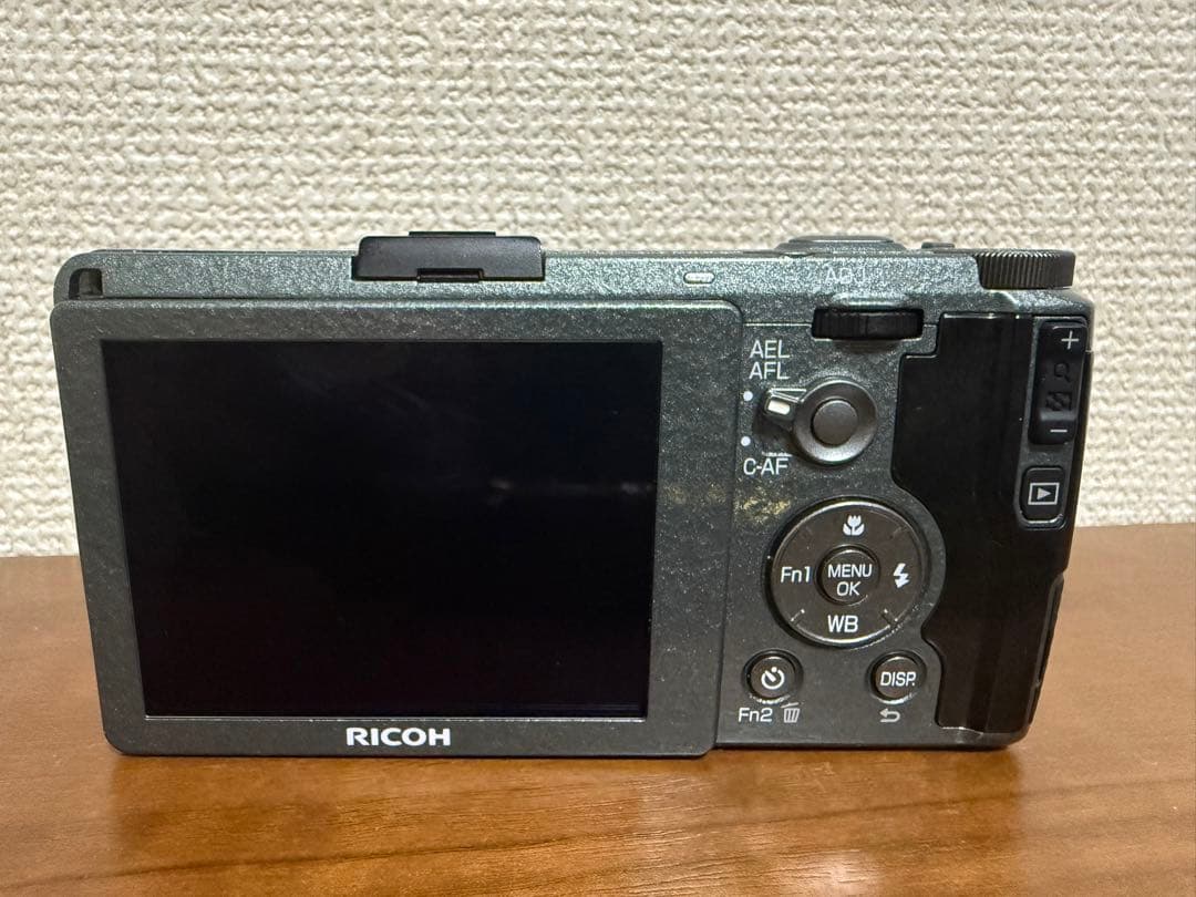 RICOH GR Limited Edition 【世界5000台限定品】