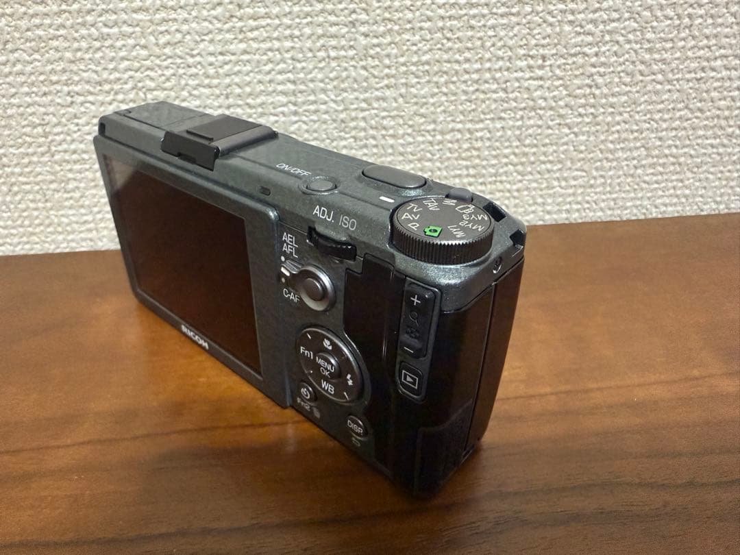 RICOH GR Limited Edition 【世界5000台限定品】