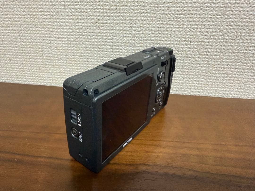 RICOH GR Limited Edition 【世界5000台限定品】