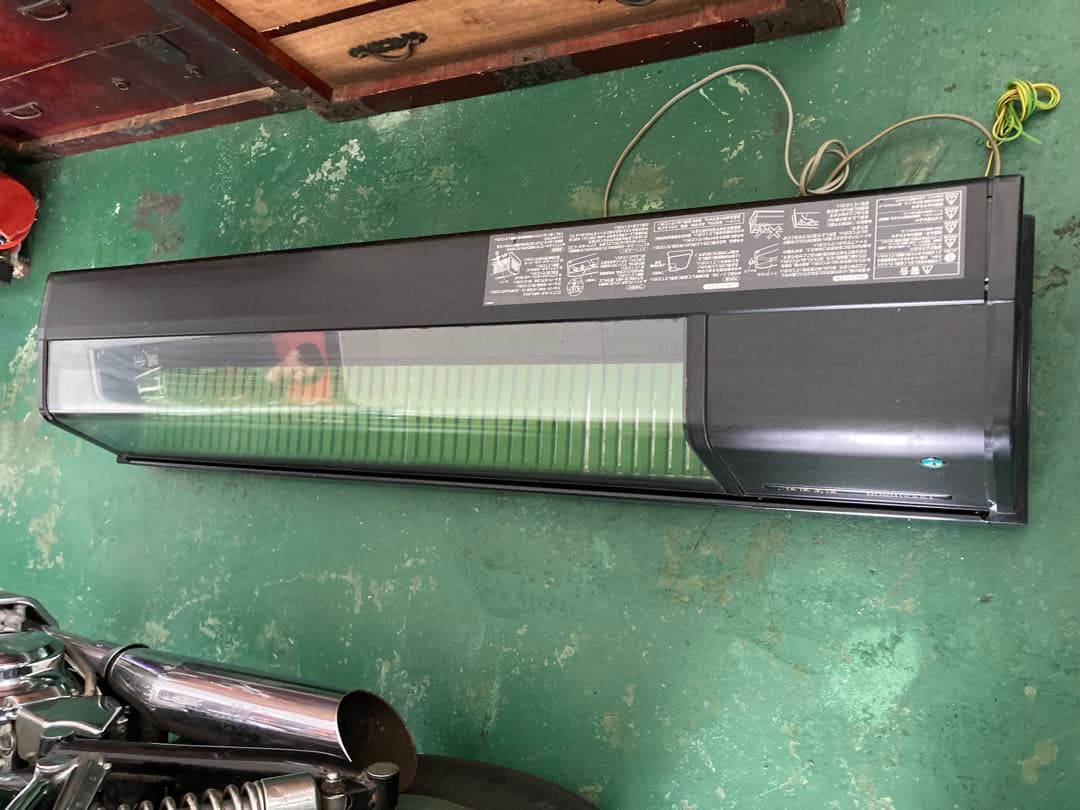 ホシザキ 恒温高湿ネタケース FNC-150BL-R型