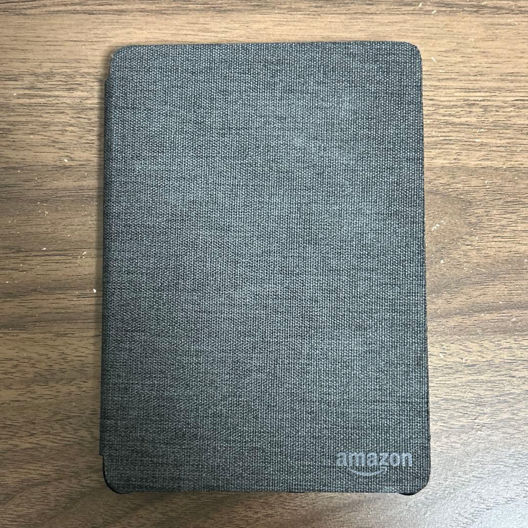 【新品同然】Amazon Kindle PaperWhite（第10世代）LTE