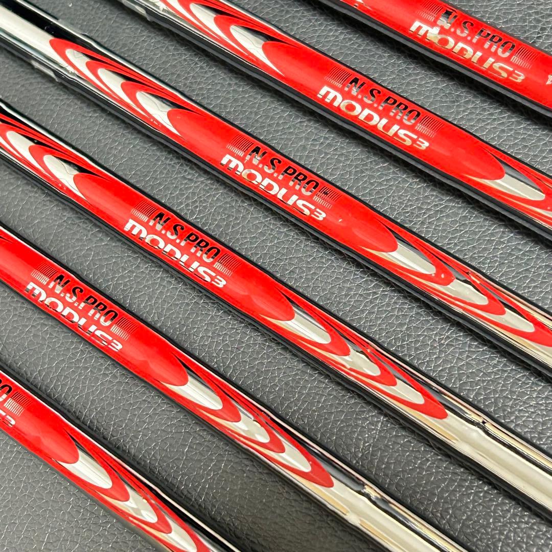 名器 スリクソン Z545 アイアン 7本 モーダス120 S 5-P ＋4I