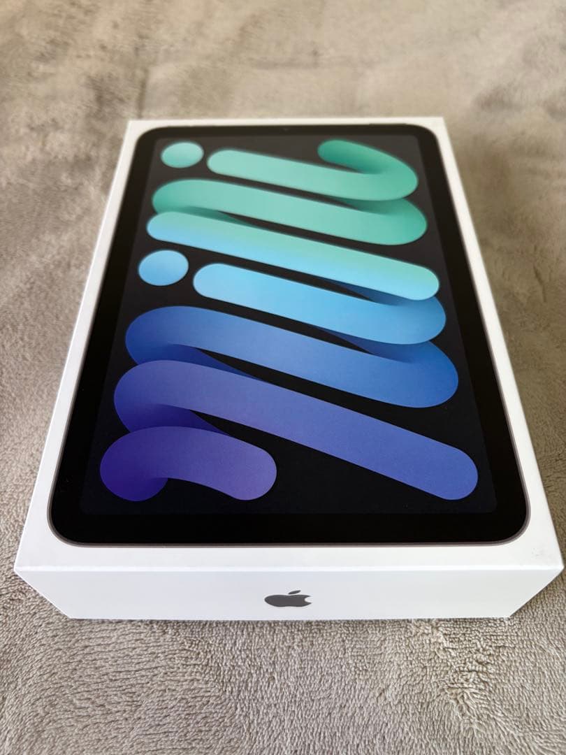 【中古】iPad mini 6 (第6世代) Wi-Fi 64GB