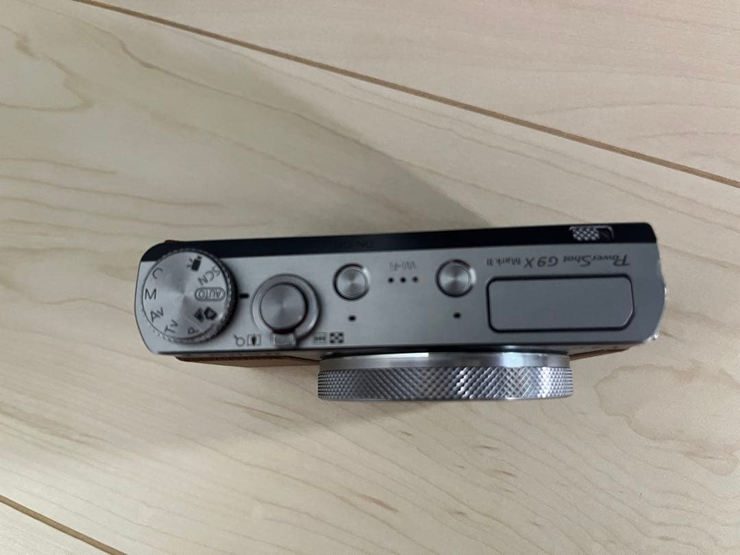 キヤノンPowerShot G9X mark2｜G9 x mark2｜コンデジ