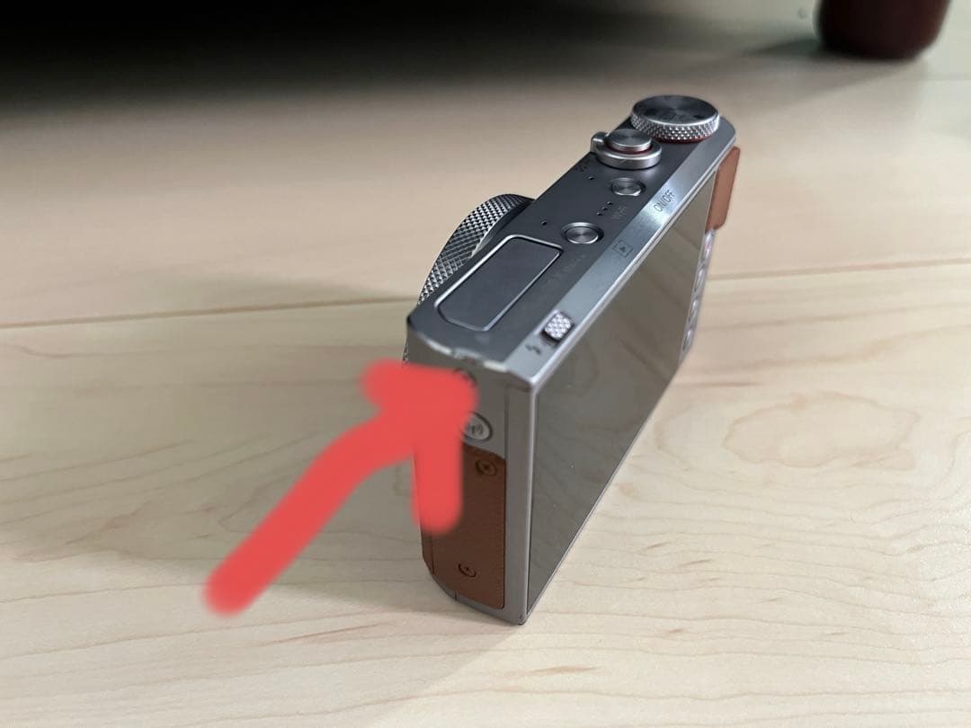 キヤノンPowerShot G9X mark2｜G9 x mark2｜コンデジ