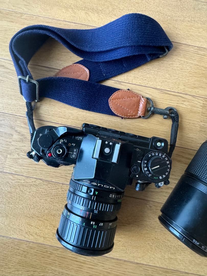 Canon 一眼レフカメラ 標準レンズ付き