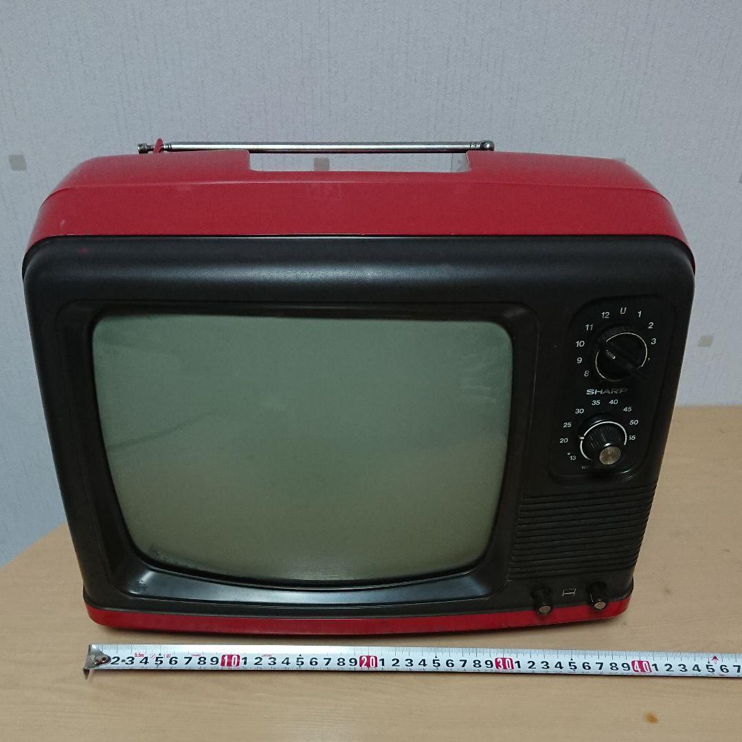 昭和レトロ テレビ