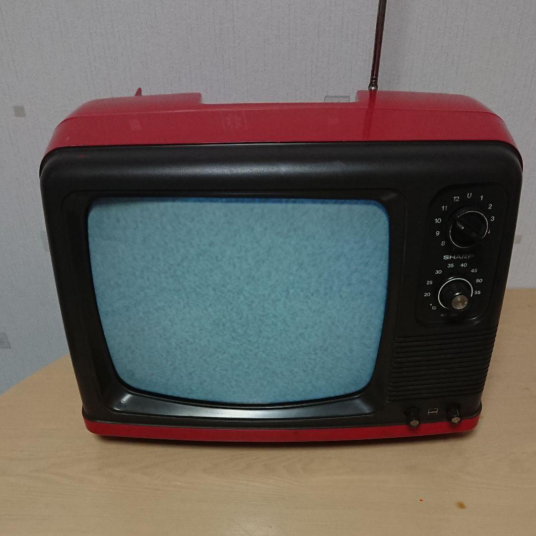昭和レトロ テレビ