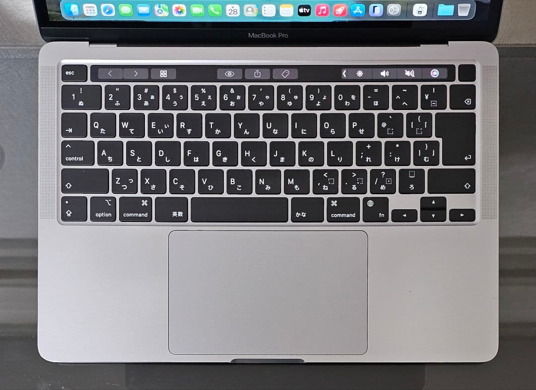 M2 Apple MacノートPC MacBookPro 2022 512GB