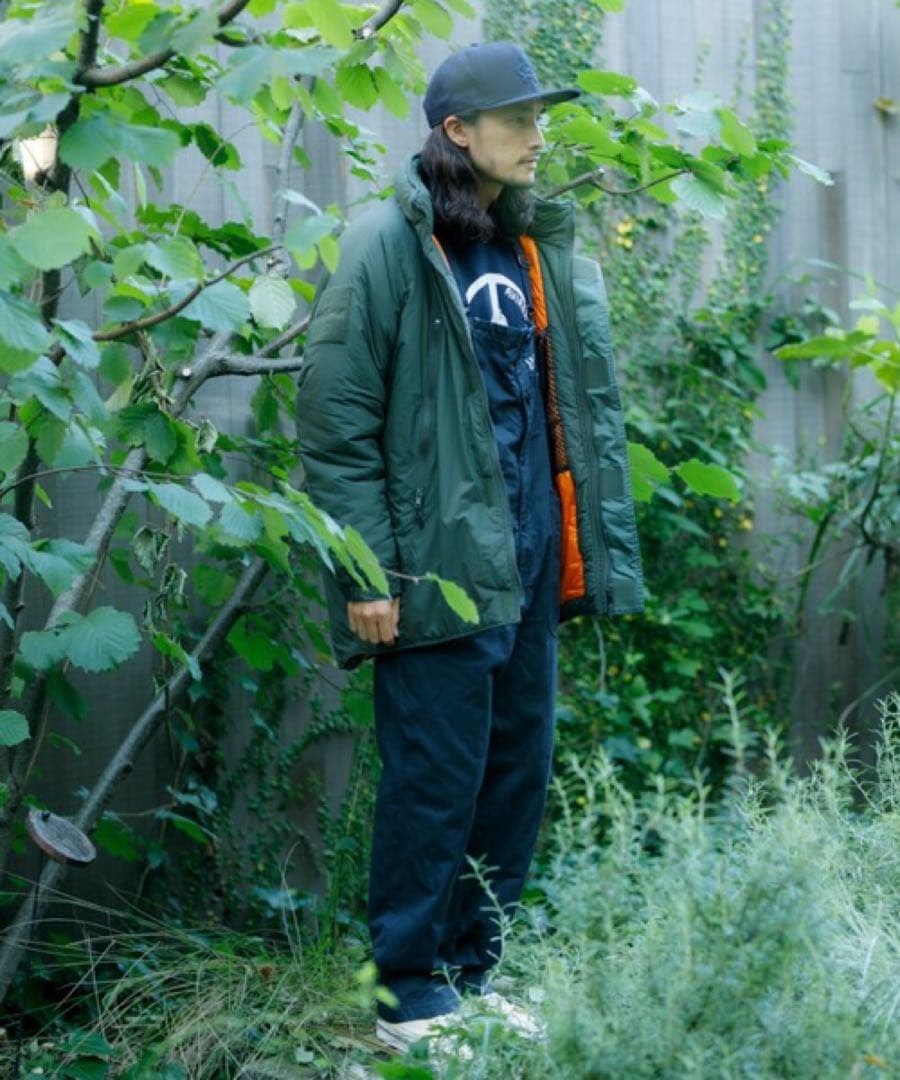 WILDTHINGS AVIREX ハッピージャケット ワイルドシングスM 美品