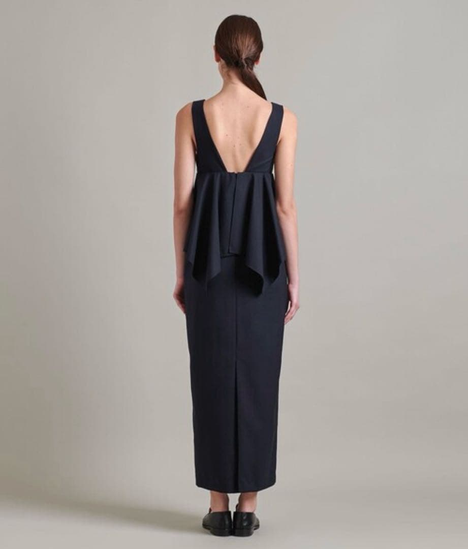 ロエフ LOEFF ジェリーフィッシュ ドレス　ワンピース