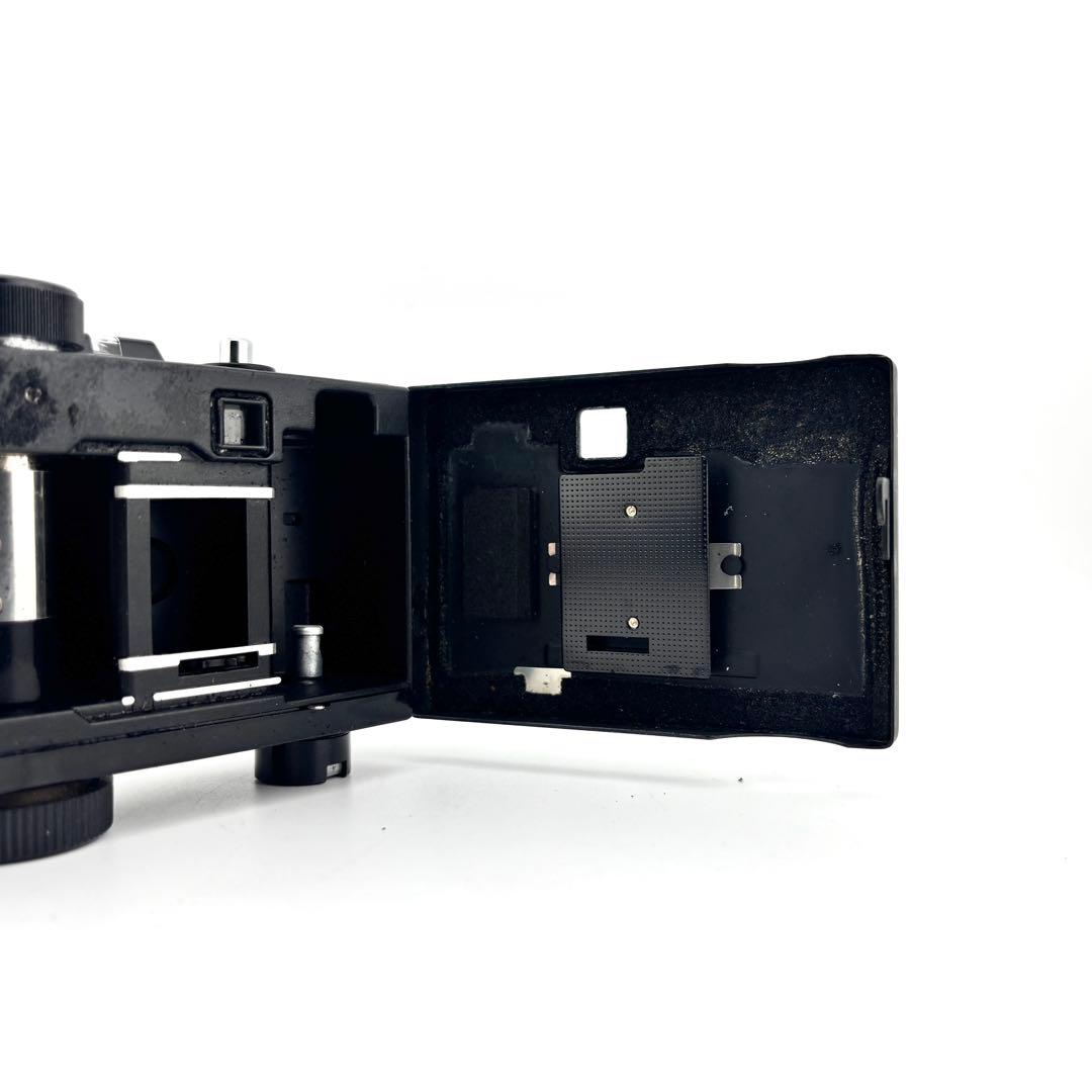 【完動品】RICOH AUTO HALF EF リコー　動作保証　オートハーフ