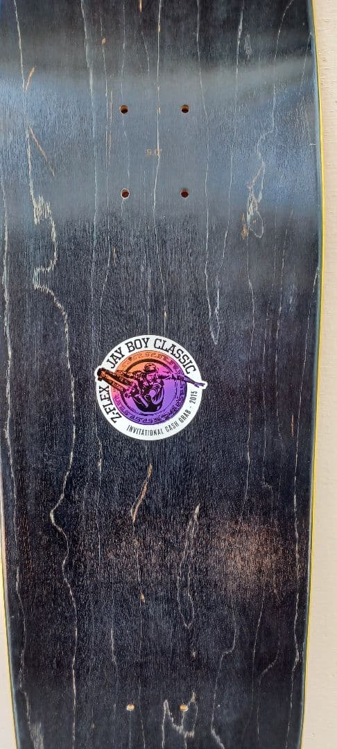 jay adams サインデッキ　dogtown ドッグタウン　j-boys