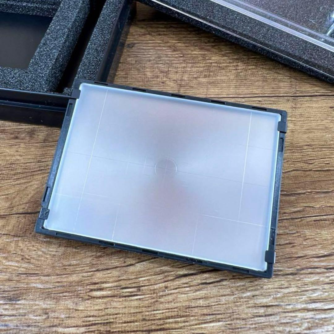 CONTAX コンタックス 645 フォーカシングスクリーン　MFS-3