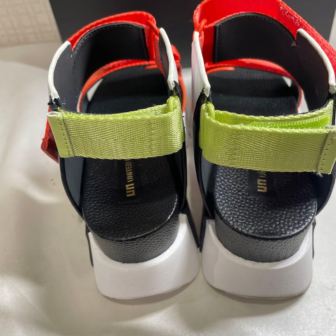 ユナイテッドヌード　delta run【３８】ALPINE【美品】