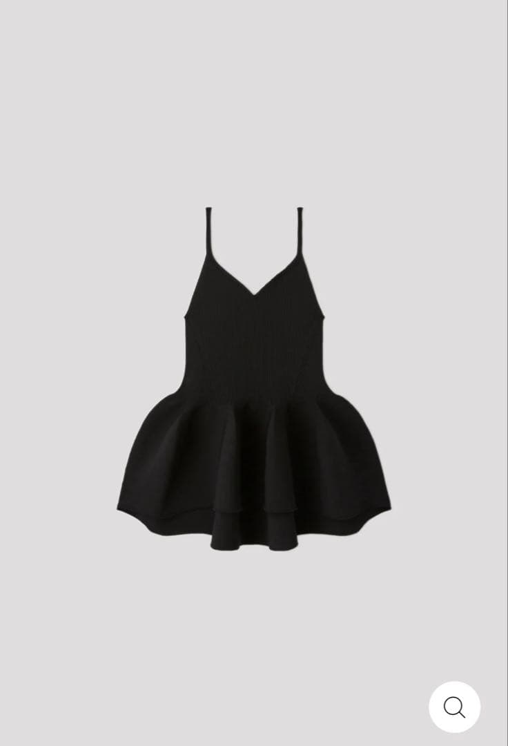 トップス POTTERY CAMISOLE TOP