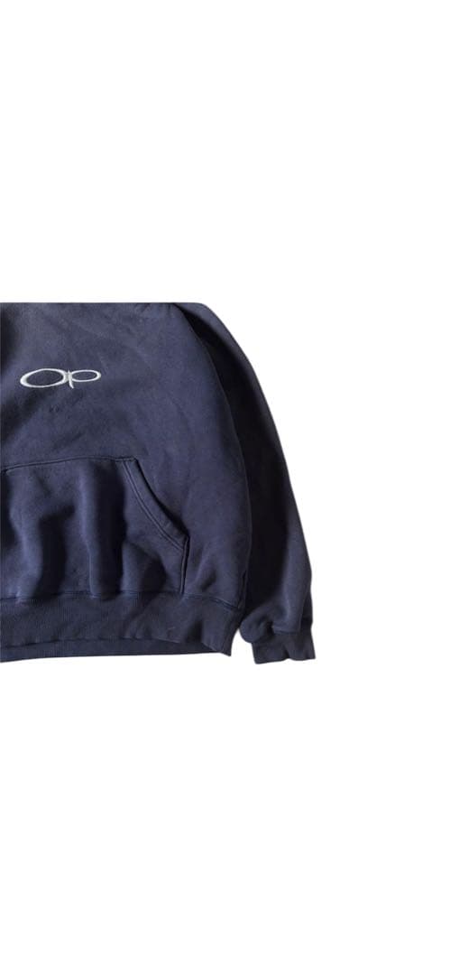 90s Ocean pasific パーカー