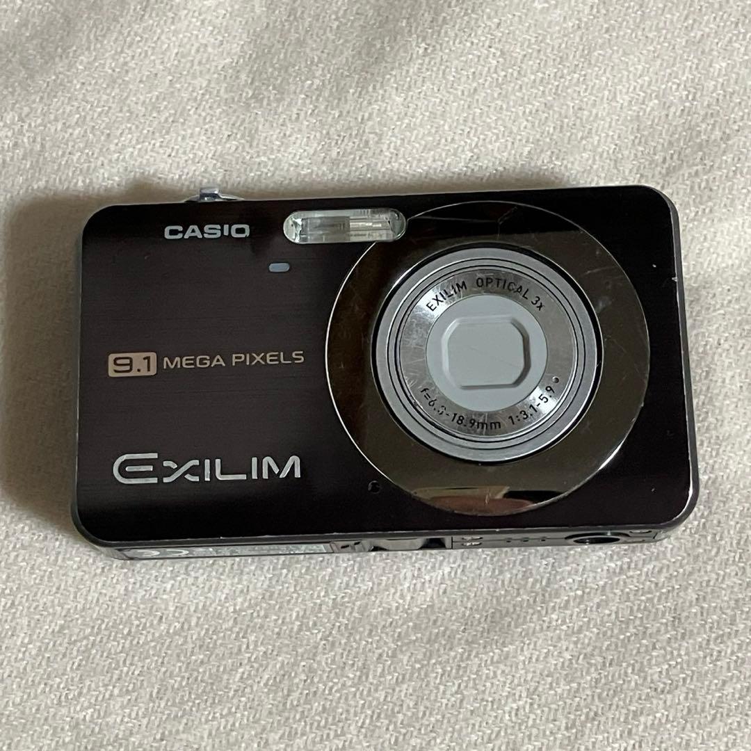 CASIO デジカメ EX-Z85 4点セット