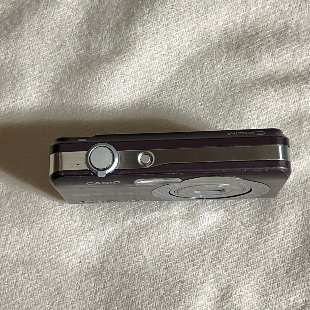 CASIO デジカメ EX-Z85 4点セット