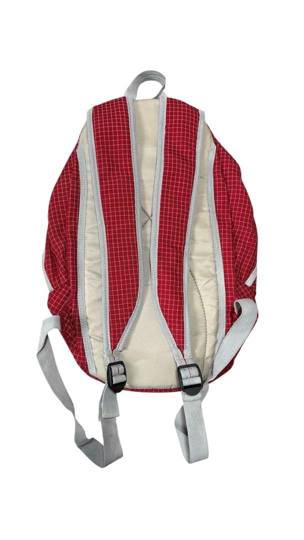 （レア）90s〜00s NIKE backpack y2k チェック柄