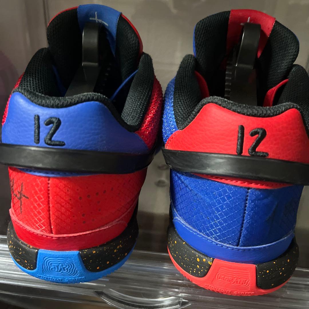 シューズ(男性用) JA1 Hunger