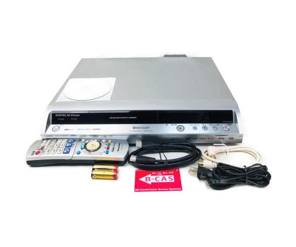 パナソニック 400GB DVDレコーダー DMR-EX350-S