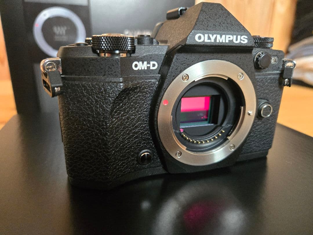 OLYMPUS OM-D E-M5 MarkII レンズセット