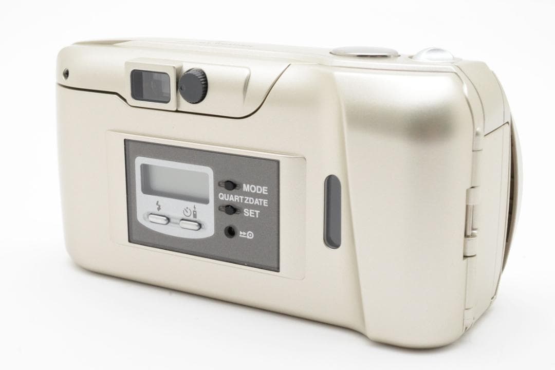 【美品】Olympus オリンパス μ-II 110 箱付き #D4