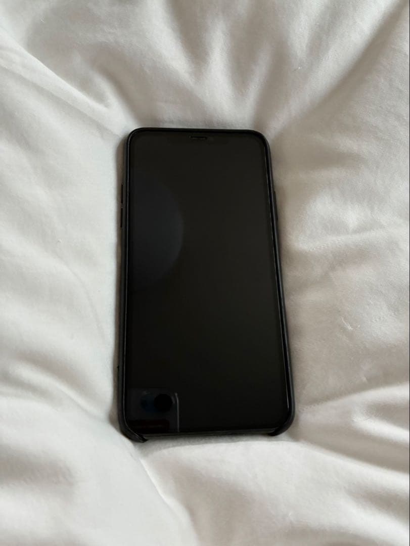 【極美中古】iPhone11Pro Max 256GB ミッドナイトグリーン