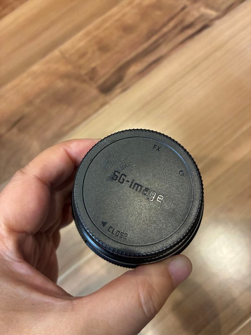 SG-image 25mm F1.8 単焦点レンズ Xマウント 富士フイルム