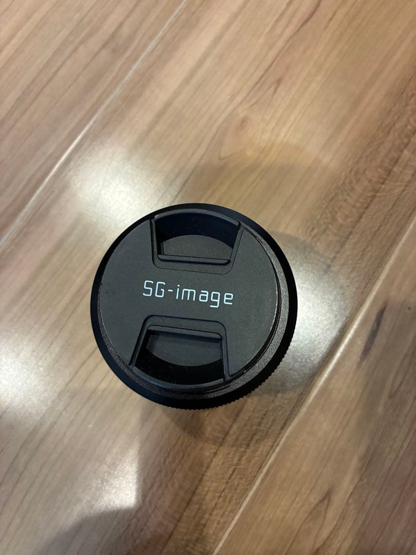 SG-image 25mm F1.8 単焦点レンズ Xマウント 富士フイルム