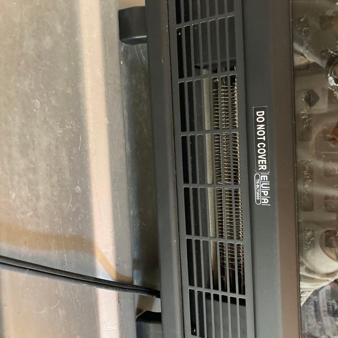 eupa電気式暖炉