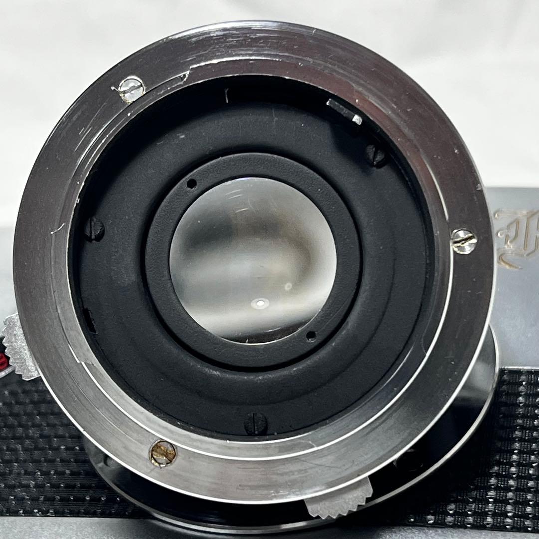 [整備済み] OLYMPUS PEN F F.ZUIKO 38mm F1.8