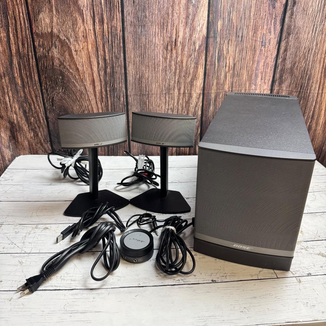 BOSE スピーカーシステム COMPANION 5 MULTIMEDIA