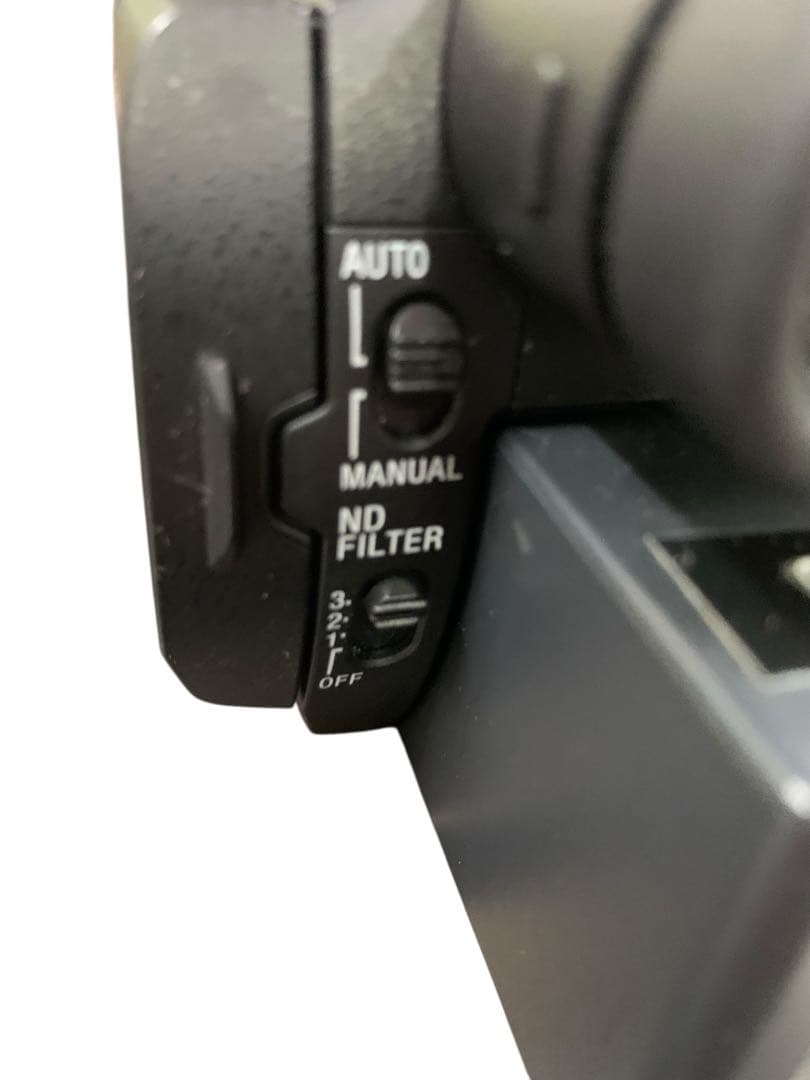 SONY FDR-AX100 4Kビデオカメラ ハンディカ ム1.0型センサー