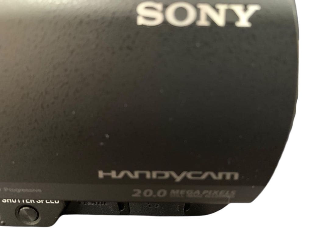 SONY FDR-AX100 4Kビデオカメラ ハンディカ ム1.0型センサー