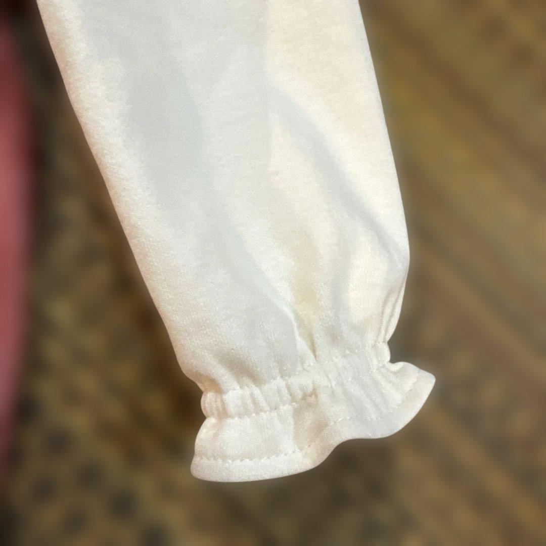 専用　シャーリーテンプル　うさぎ　ワンピース　90