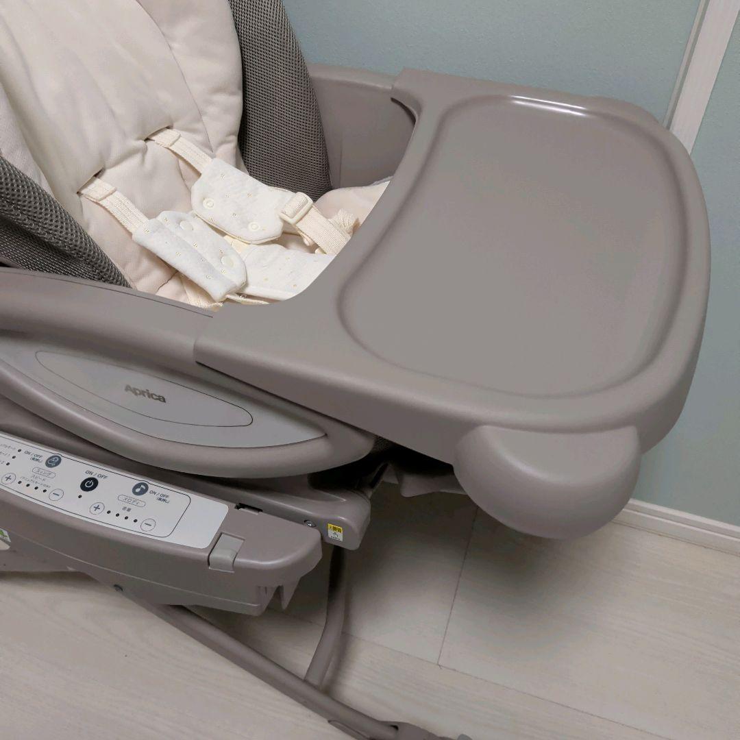 【美品】ユラリズム オート AB ムーンロック　電動