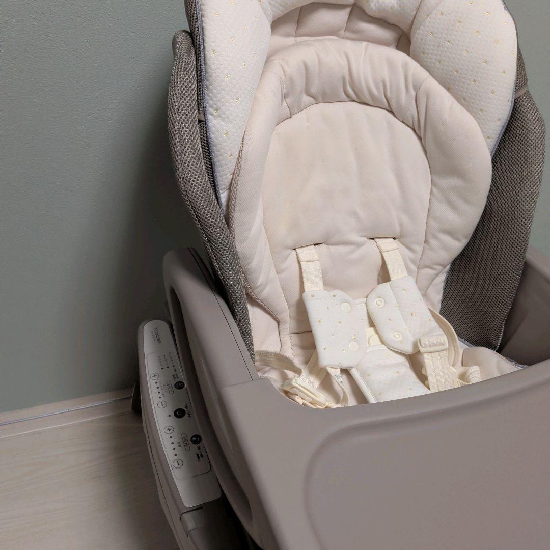 【美品】ユラリズム オート AB ムーンロック　電動