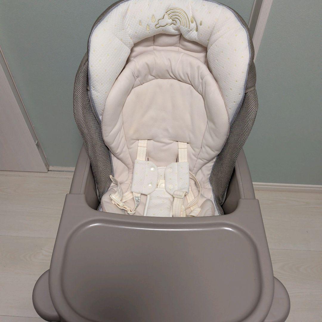 【美品】ユラリズム オート AB ムーンロック　電動