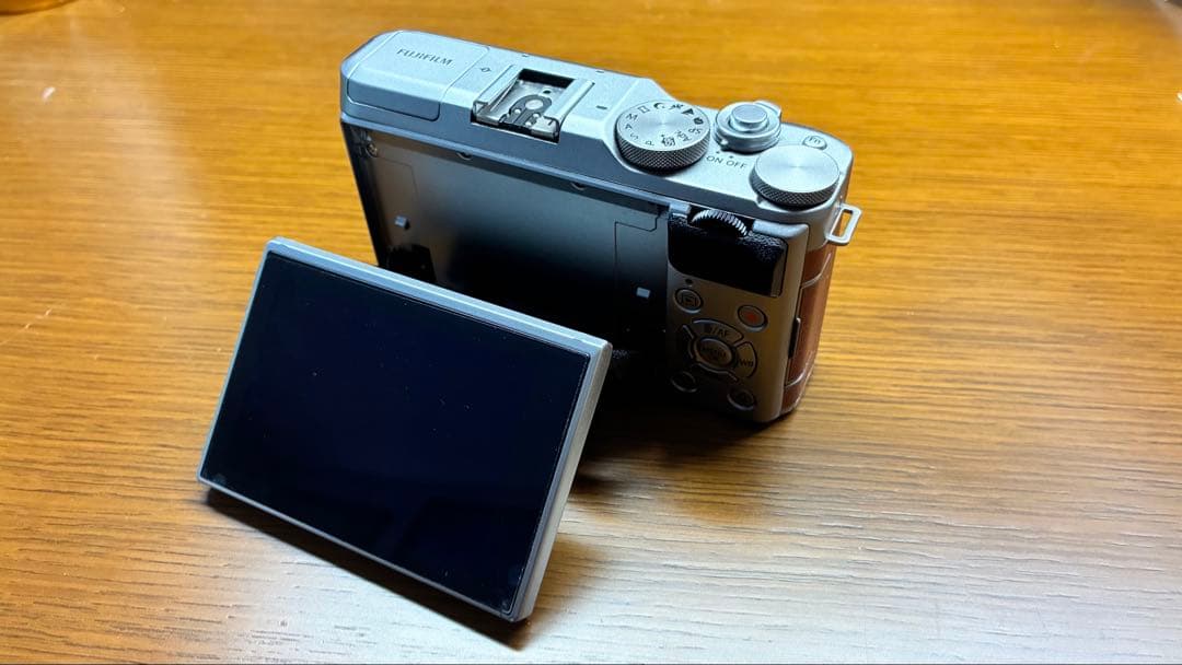 FUJIFILM X-A5 ブラウン 本体